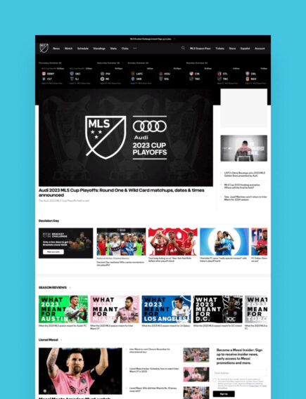 Major League Soccer